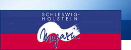 Das Schleswig-Holstein-Magazin
